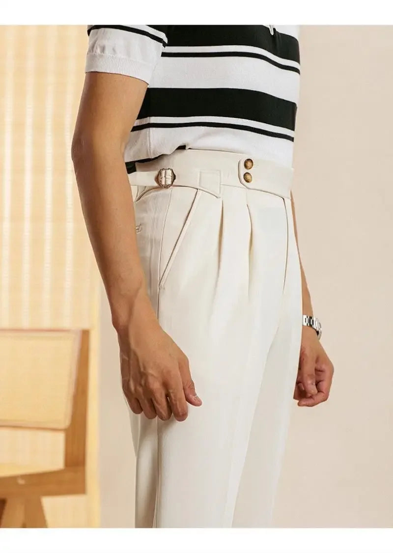 Pantalon Homme Italien