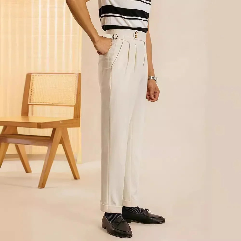 Pantalon Homme Italien