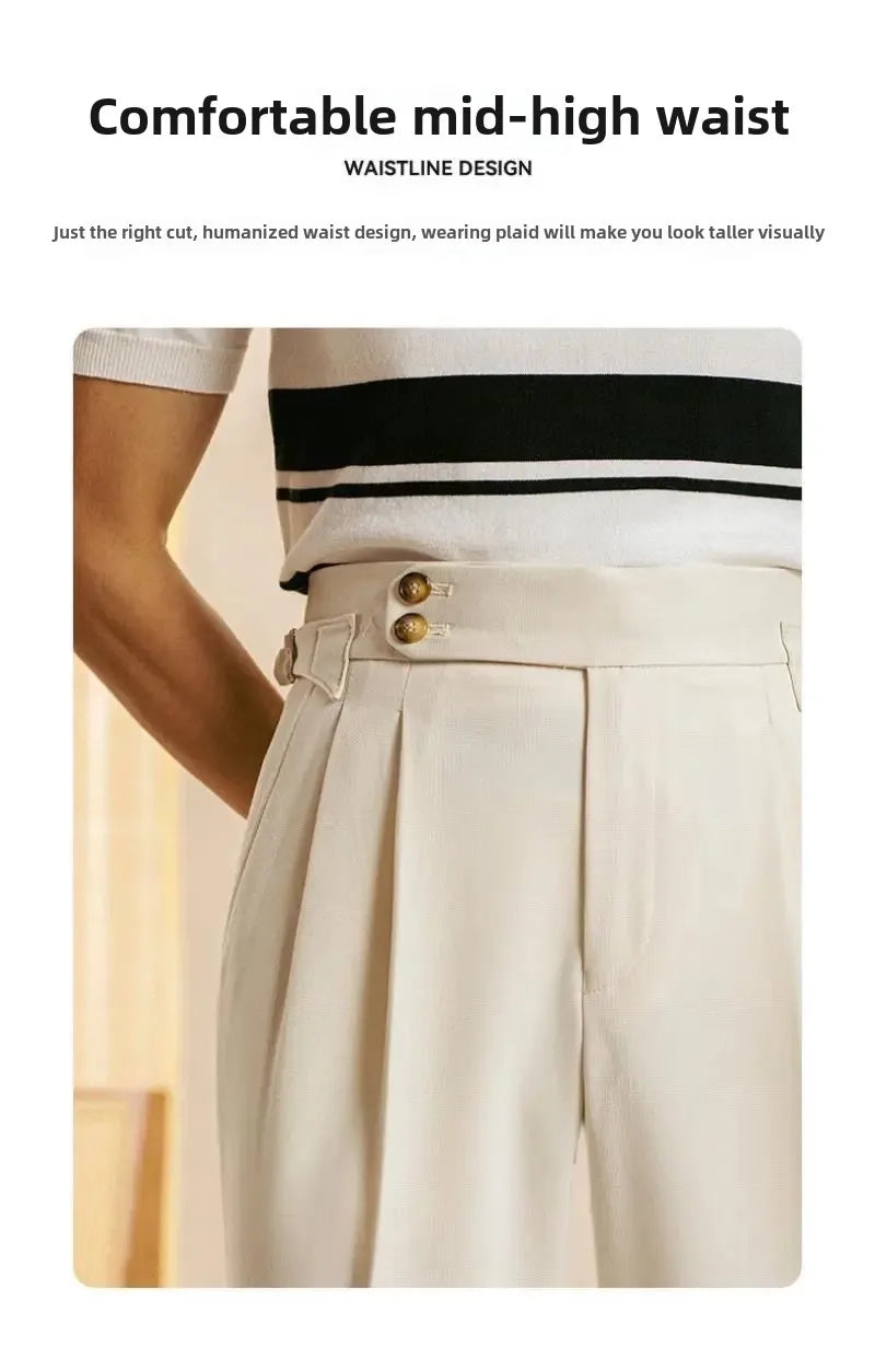 Pantalon Homme Italien