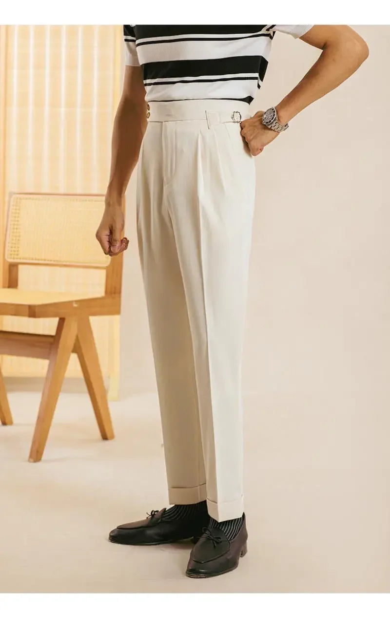 Pantalon Homme Italien