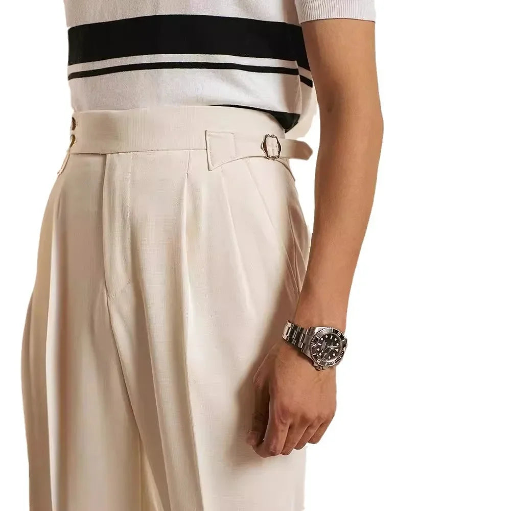 Pantalon Homme Italien