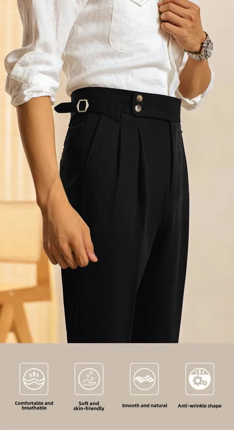 Pantalon Homme Italien