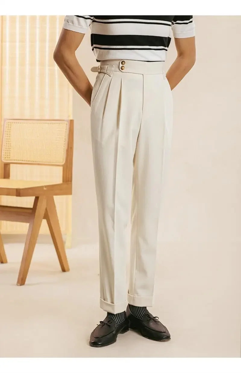 Pantalon Homme Italien