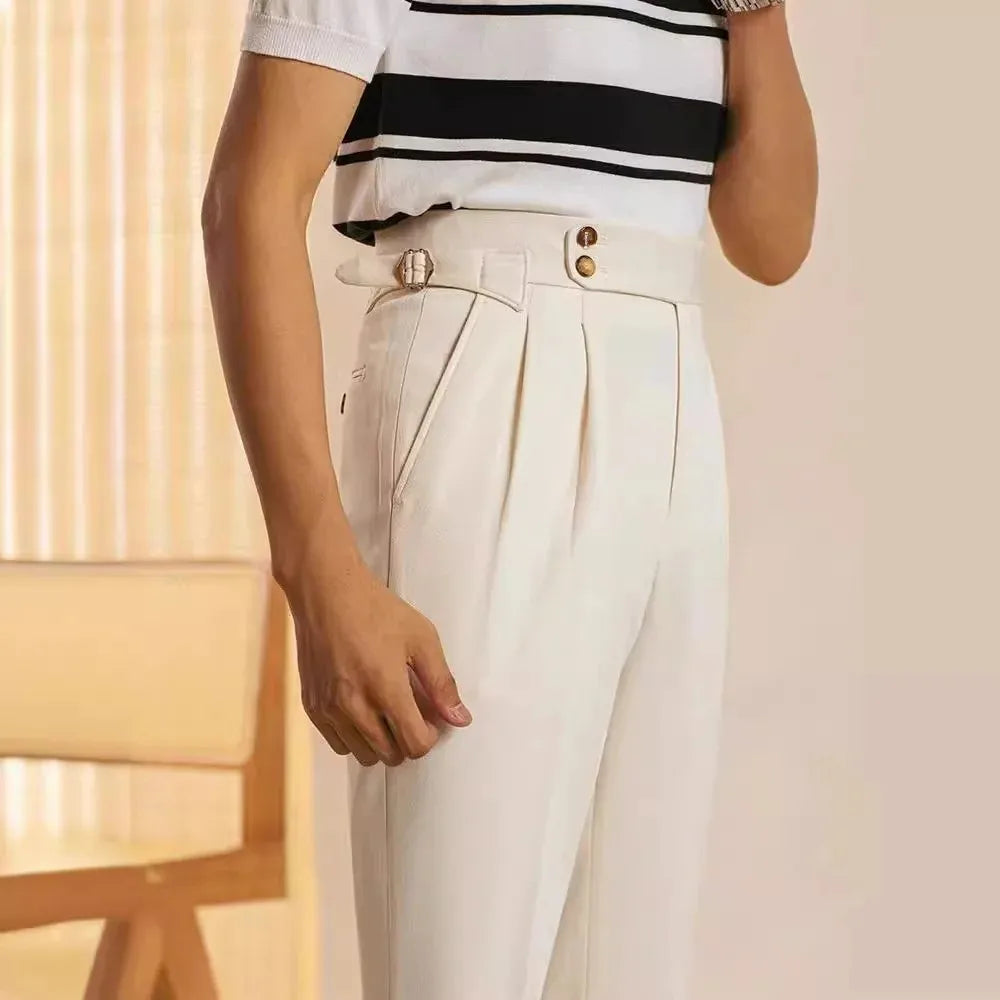 Pantalon Homme Italien