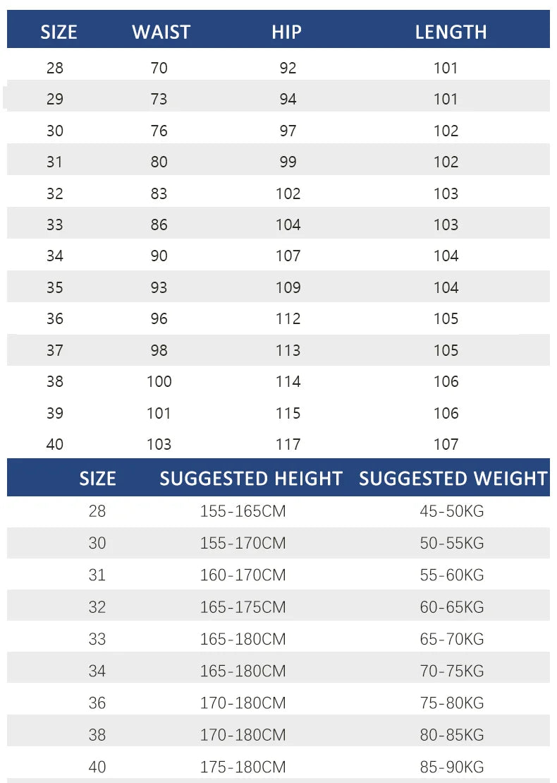 Pantalon Homme Été