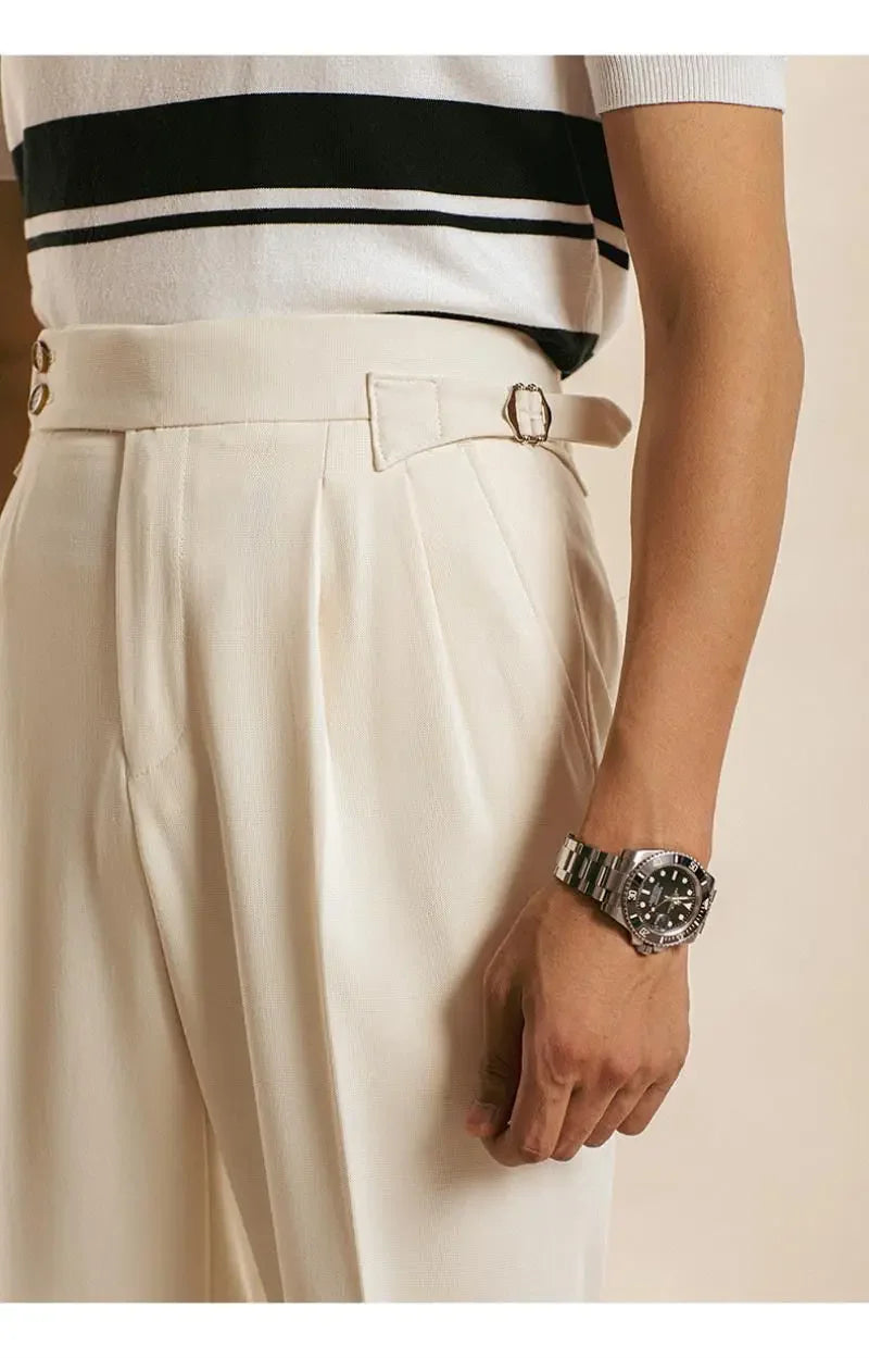 Pantalon Homme Italien