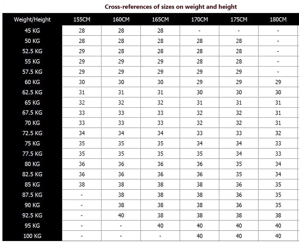 Pantalon Homme Été