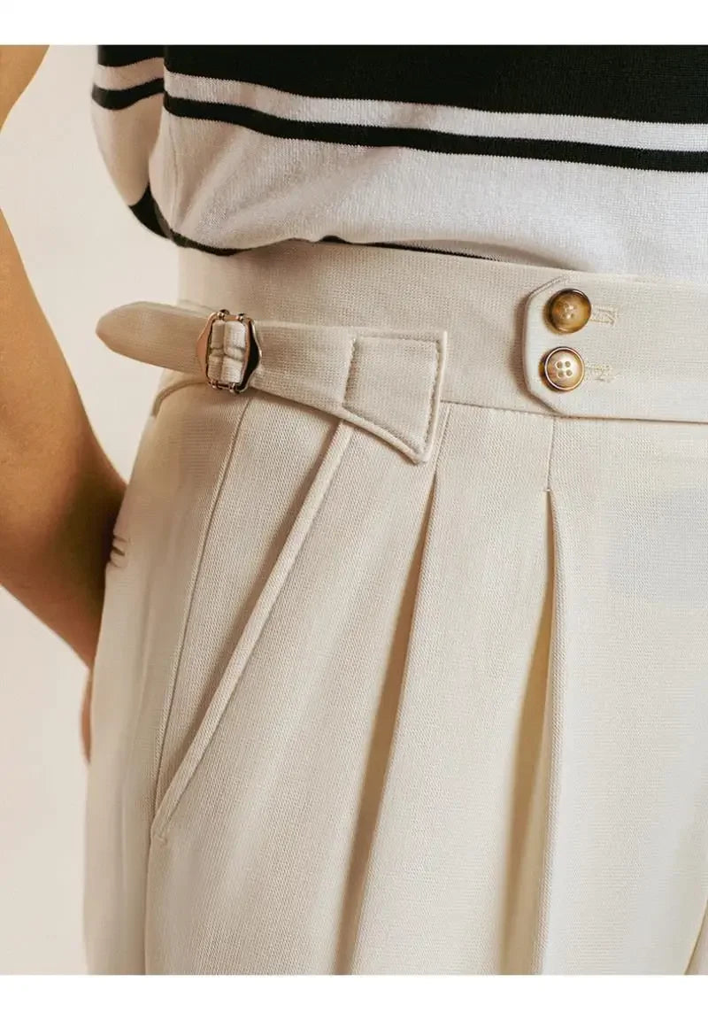 Pantalon Homme Italien