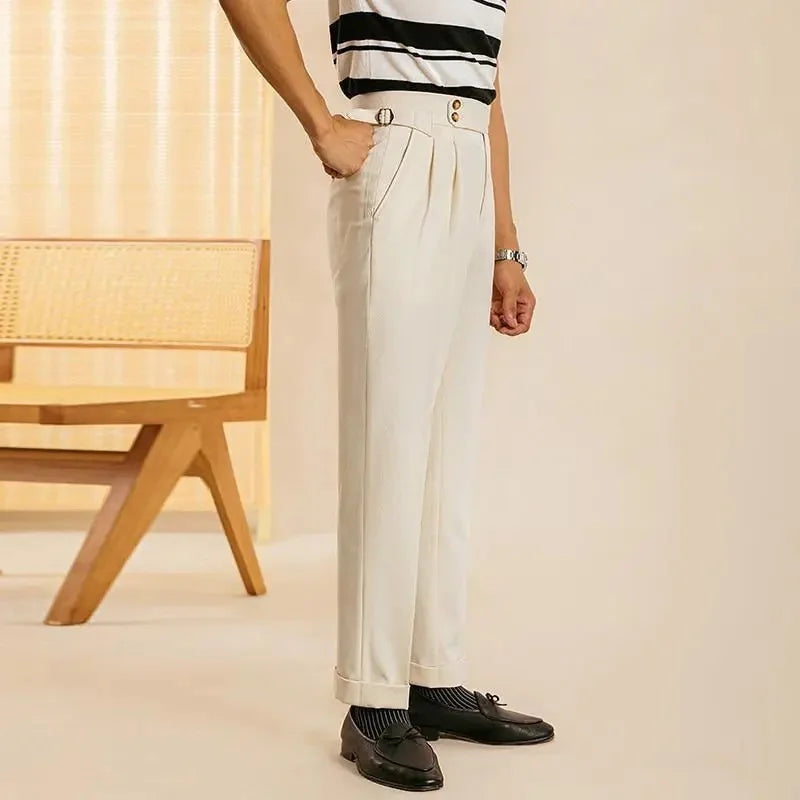 Pantalon Homme Italien